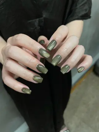 ネイル twoo______ miyuのネイルデザイン