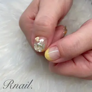 ネイル R nail.のネイルデザイン