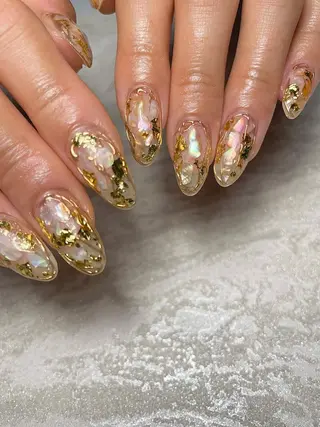 ネイル Colorer'me クロレミーのネイルデザイン