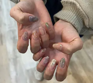 ネイル JurerEye☆ Marikoのネイルデザイン