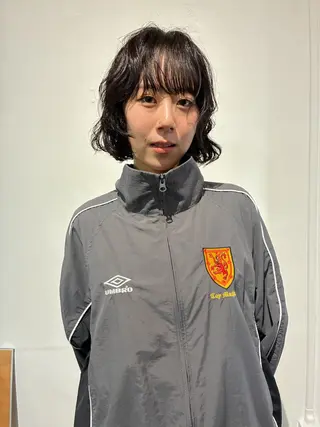 ショート 村瀬 晴飛のヘアスタイル