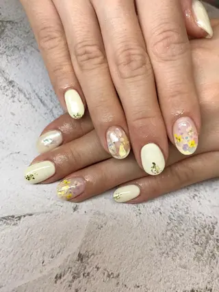 ネイル RI SA☀️ リサのネイルデザイン