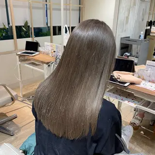 カラー ETOWA shinjuku所属・小顔似合わせ提案/ レイヤー/川澄かずまのヘアスタイル