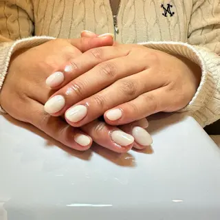 ネイル WHITE HOUSE 芦屋店所属・WHITEHOUSE 梶内のネイルデザイン