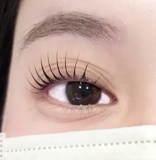 マツエク・マツパ 【MISAKI】 ALRE♡小山店のマツエク・マツパデザイン