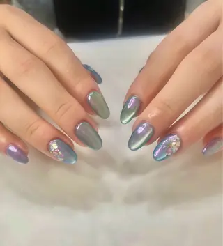 ネイル M Nailのネイルデザイン