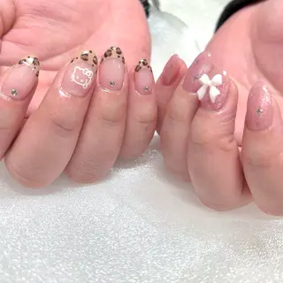 ネイル 江原 楓果のネイルデザイン