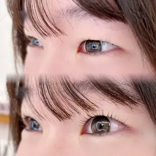 マツエク・マツパ ヌンブロウ新潟店（NUN BROWS）所属・佐藤 雪乃の眉毛・アイブロウイメージ