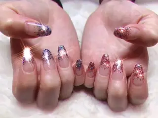 ネイル Zina豊洲店 Makiのネイルデザイン