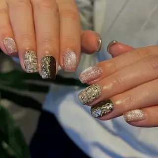 ネイル Luana所属・Luana nailのネイルデザイン