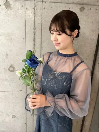 ヘアアレンジ Reve  resort所属・美髪× ヘアセット✨Araiのヘアスタイル