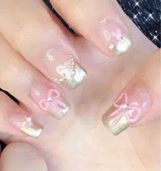 ネイル 大門浜松町 ネイルのネイルデザイン