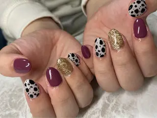 ネイル Ｋ- nailのネイルデザイン