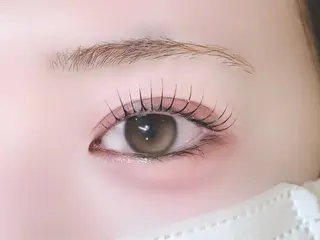 マツエク・マツパ まつ毛パーマ 🍀あかり🍀のマツエク・マツパデザイン