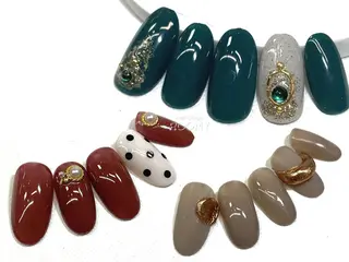 ネイル イワサキ  のネイルデザイン