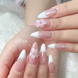 ネイル N．one ゆき💋のネイルデザイン