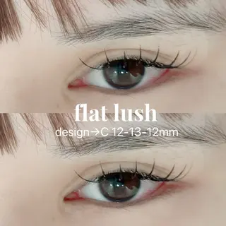 マツエク・マツパ rita eyelash 三浦のマツエク・マツパデザイン
