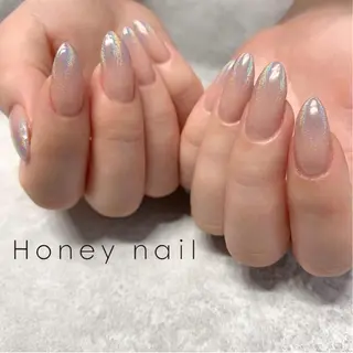 ネイル フィルイン専門 Honey nailのネイルデザイン