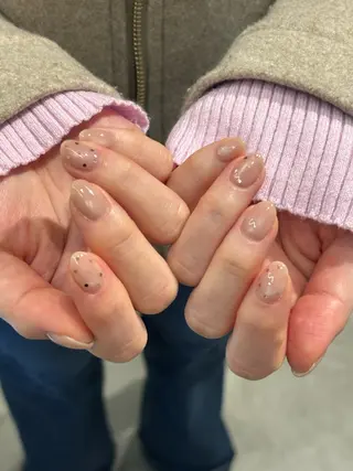 ネイル fuka 堺筋本町/心斎橋のネイルデザイン