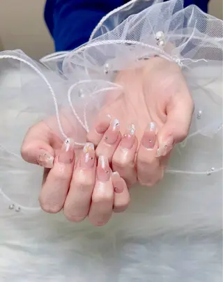 ネイル HIN NAILのネイルデザイン
