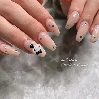 ネイル nail salon  Cherie et Beaute所属・nail salon シェリーのネイルデザイン