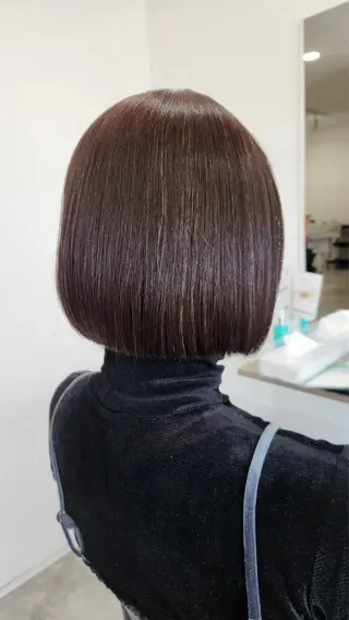 ショート 🎀美髪復元 🎀石井星奈🎀のヘアスタイル