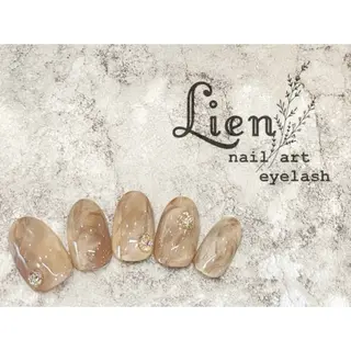 ネイル nail and eyelash salon Lien 川崎店所属・Lien 川崎店のネイルデザイン