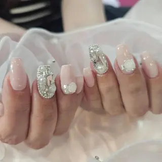 ネイル Menail 心斎橋 /南船場/miho☆のネイルデザイン