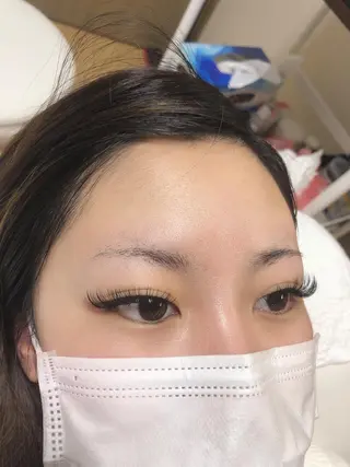 マツエク・マツパ 伊藤名紬 マツエク専門のマツエク・マツパデザイン