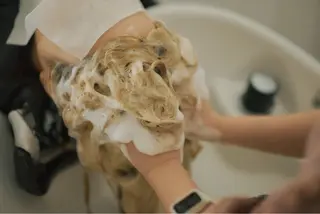 たいけ まりあのヘアスタイル