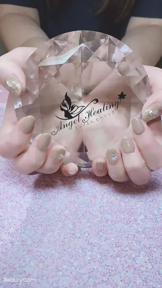 ネイル エンジェル ヒーリング 矢場町店のネイルデザイン