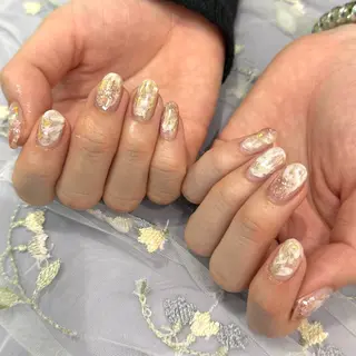 ネイル O Kotohaのネイルデザイン