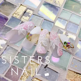 ネイル sisters nail.fのネイルデザイン