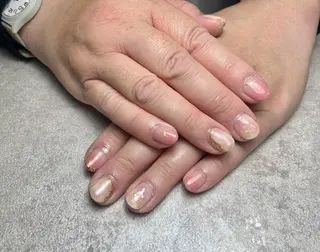 ネイル BLANCEnail所属・BLANCnail yuuのネイルデザイン
