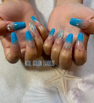 ネイル Lakkus T－Mのネイルデザイン