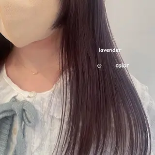 ロング カラー riria/ボブ /ブラウンカラー🎀のヘアスタイル