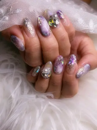 ネイル NAIL ENVYのネイルデザイン