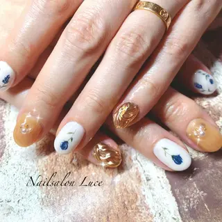 ネイル ネイル& 脱毛サロン　Lのマツエク・マツパデザイン