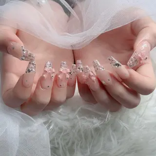ネイル H.baby Nail Salonのネイルデザイン
