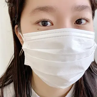 マツエク・マツパ Luana ARIYAMAのマツエク・マツパデザイン