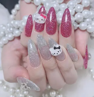 ネイル Moming 🌷のネイルデザイン