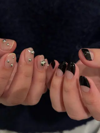 ネイル 2me（ツメ） ♡ NENEのネイルデザイン