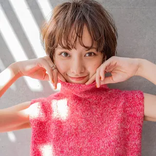 ショート REGO所属・🔥似合わせのプロ 🔥REGOのヘアスタイル