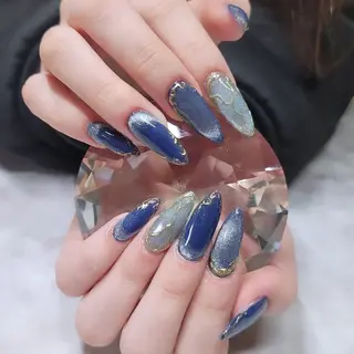 ネイル nailsalon glow sayaのネイルデザイン