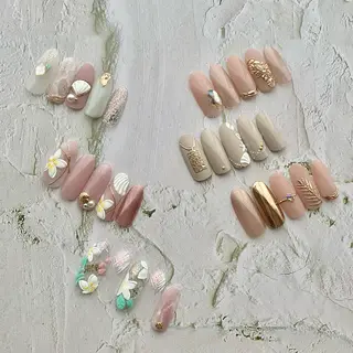 ネイル 'a'ala nailのネイルデザイン
