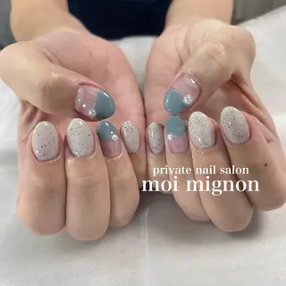 ネイル nailist Aki♡のネイルデザイン