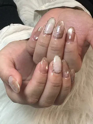 ネイル As nailのネイルデザイン