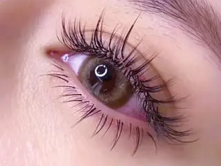 マツエク・マツパ PEEKABOO京橋 EYE&NAILのマツエク・マツパデザイン