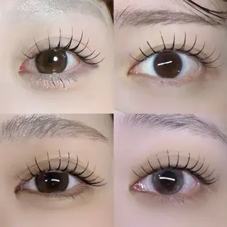 マツエク・マツパ mayu Amelie渋谷のマツエク・マツパデザイン