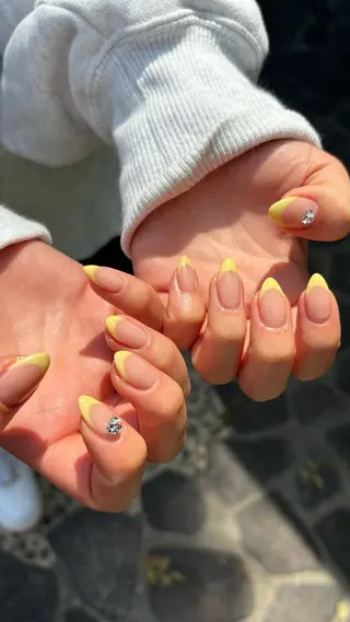 ネイル 倉地 こころのネイルデザイン